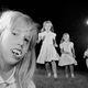 With the help of some fake teeth and multiple exposures, New York AP photographer Eddie Adams’ daughter Susan is transformed into a little ghoul on Halloween night, Oct. 31, 1966. Photo via AP Images.